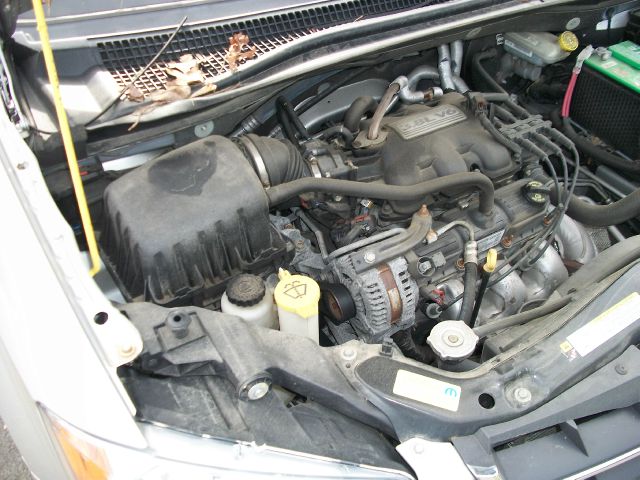 Chrysler Town and Country 2008 photo 6