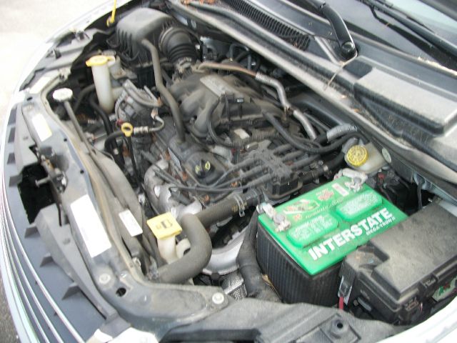 Chrysler Town and Country 2008 photo 9