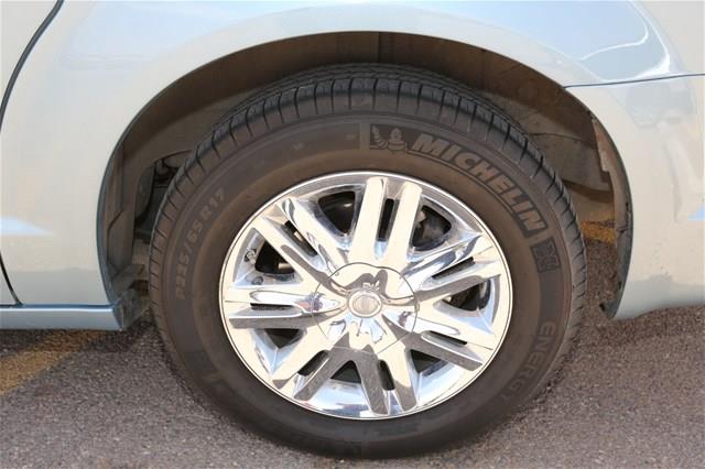 Chrysler Town and Country 2008 photo 24