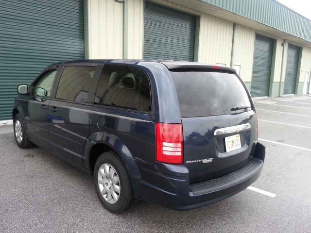 Chrysler Town and Country Elk Conversion Van MiniVan