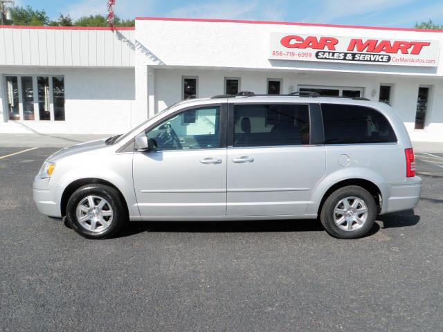 Chrysler Town and Country 2008 photo 15