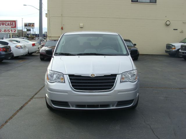 Chrysler Town and Country Elk Conversion Van MiniVan