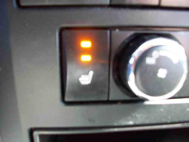 Chrysler Town and Country 2008 photo 10