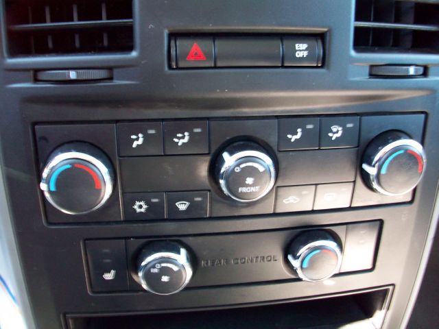 Chrysler Town and Country 2008 photo 12