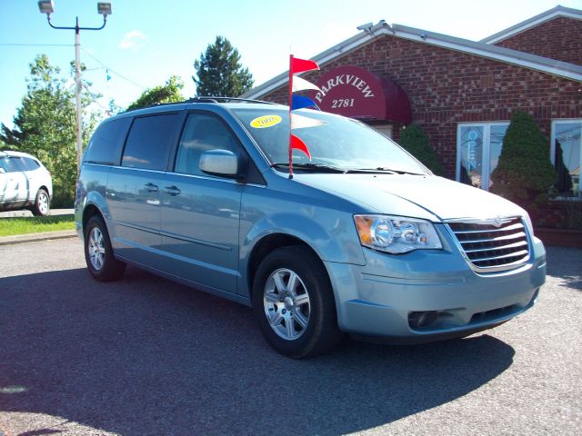 Chrysler Town and Country 2008 photo 17