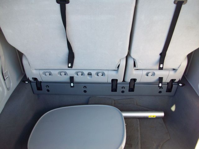 Chrysler Town and Country 2008 photo 18