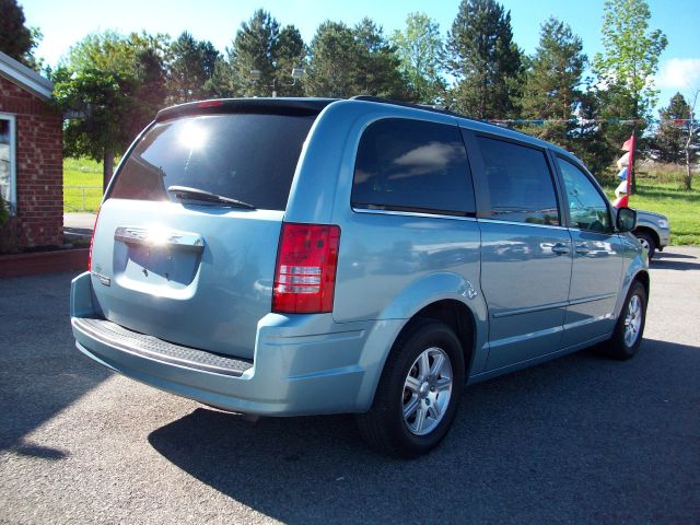 Chrysler Town and Country 2008 photo 20