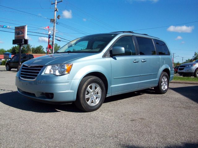 Chrysler Town and Country 2008 photo 22