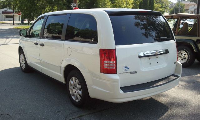 Chrysler Town and Country Elk Conversion Van MiniVan