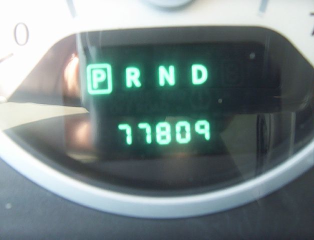 Chrysler Town and Country 3.5 MiniVan