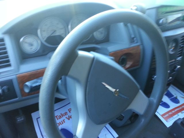 Chrysler Town and Country Elk Conversion Van MiniVan