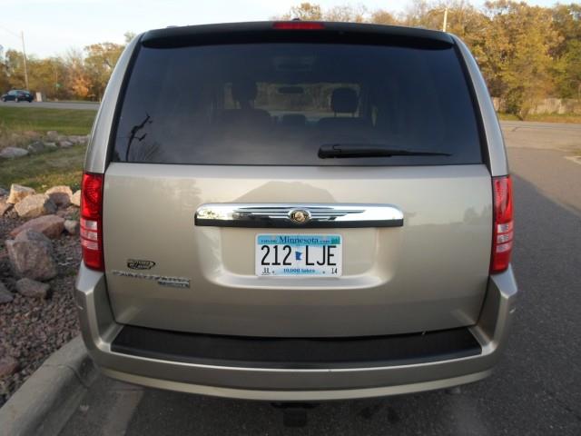 Chrysler Town and Country Unknown MiniVan