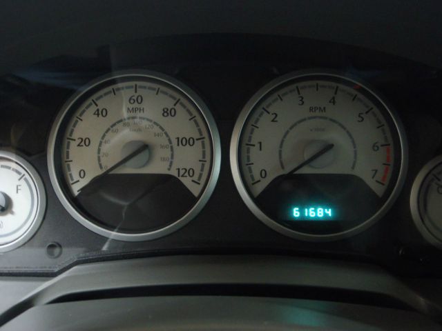 Chrysler Town and Country Elk Conversion Van MiniVan