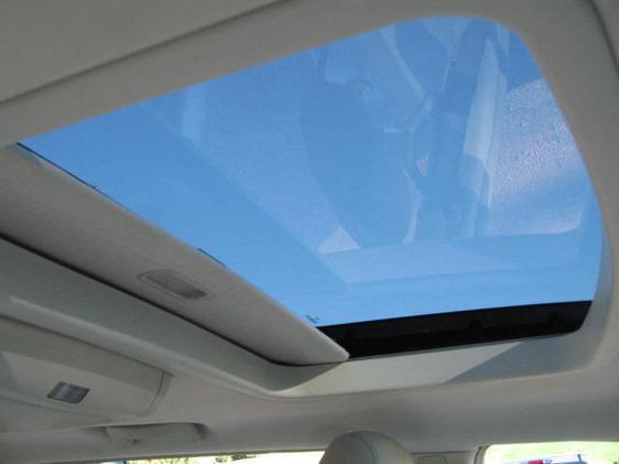 Chrysler Town and Country 2008 photo 9