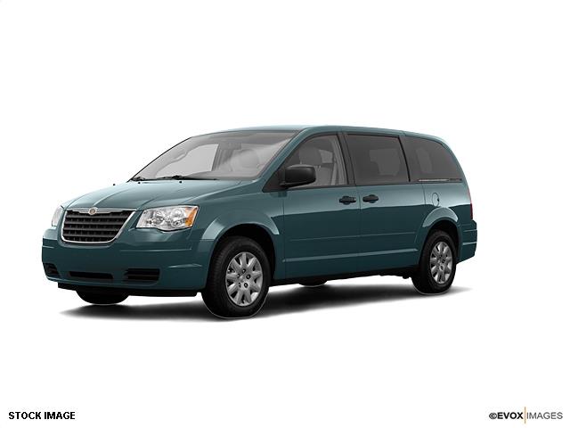 Chrysler Town and Country 2008 photo 4