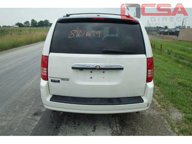 Chrysler Town and Country 3.5 MiniVan