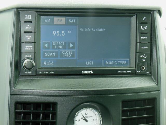 Chrysler Town and Country 2008 photo 12