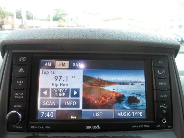 Chrysler Town and Country 2008 photo 18