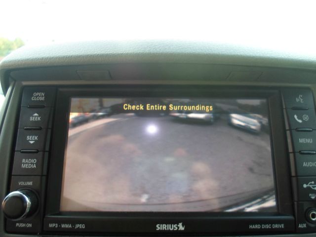 Chrysler Town and Country 2008 photo 42