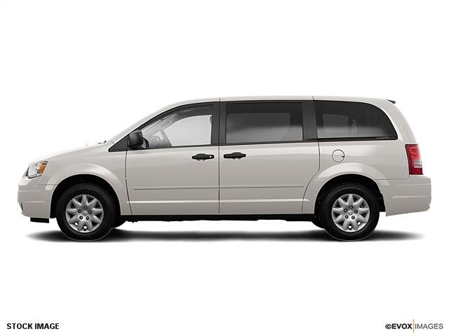 Chrysler Town and Country Elk Conversion Van MiniVan