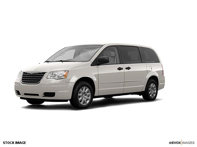 Chrysler Town and Country 2008 photo 4