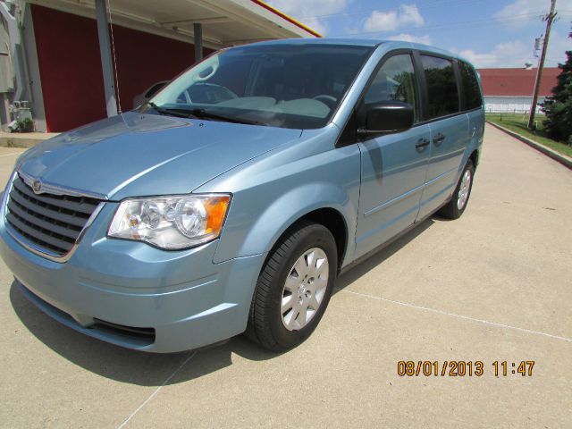 Chrysler Town and Country Elk Conversion Van MiniVan
