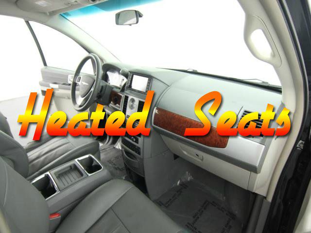 Chrysler Town and Country 2008 photo 14