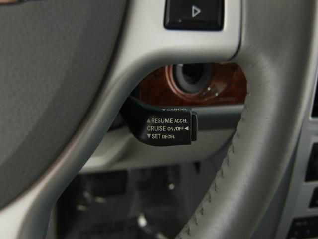 Chrysler Town and Country 2008 photo 23