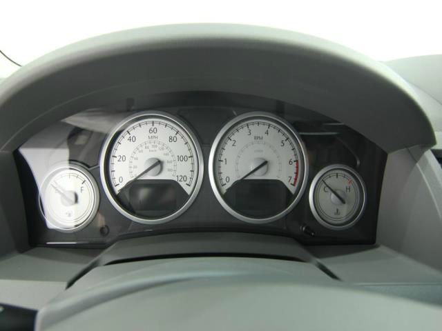 Chrysler Town and Country 2008 photo 26