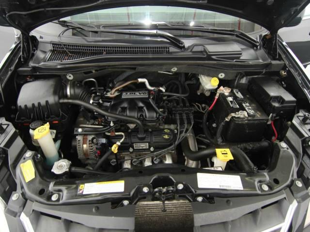 Chrysler Town and Country 2008 photo 8