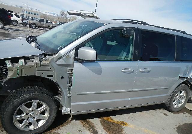 Chrysler Town and Country 2008 photo 11