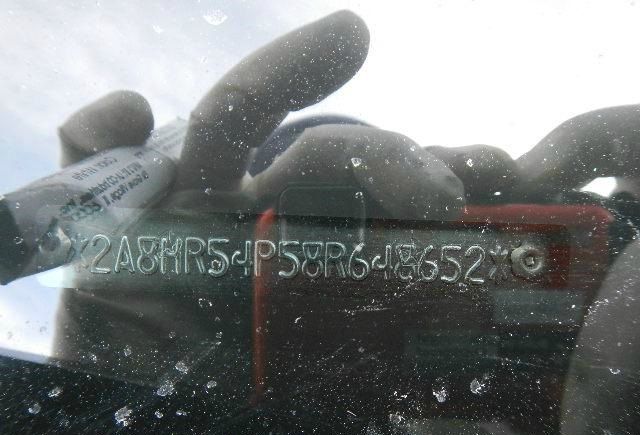 Chrysler Town and Country 2008 photo 4