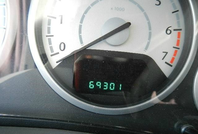 Chrysler Town and Country 2008 photo 6