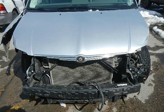 Chrysler Town and Country 2008 photo 7