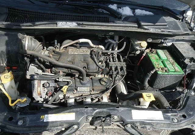 Chrysler Town and Country 2008 photo 8