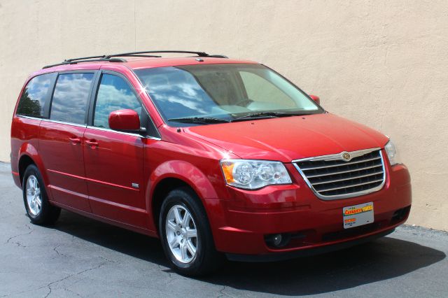 Chrysler Town and Country 2008 photo 19