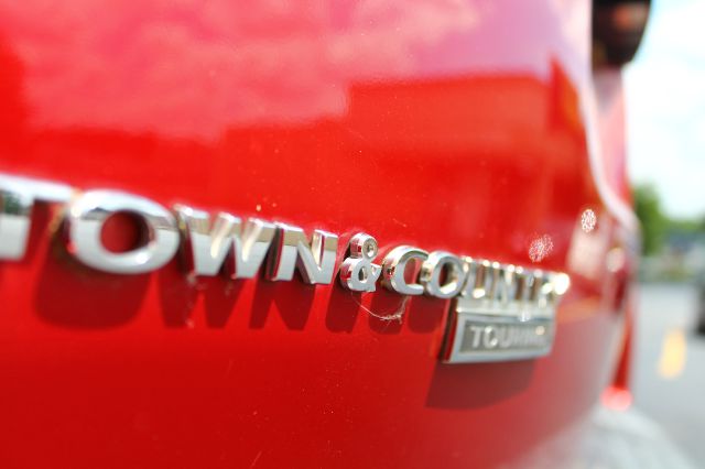 Chrysler Town and Country 2008 photo 20