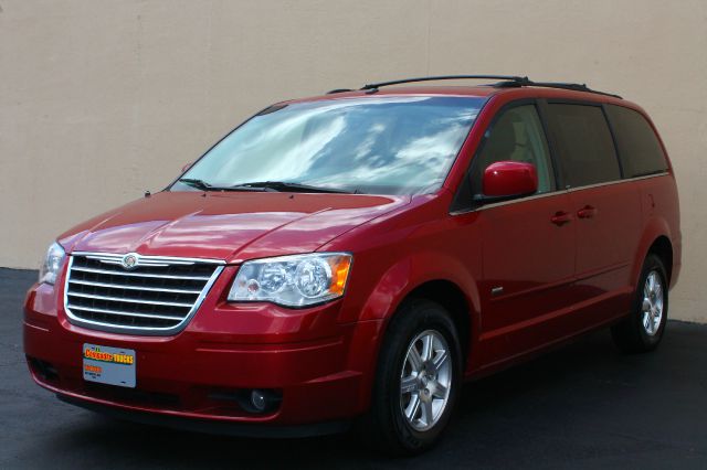 Chrysler Town and Country 2008 photo 21