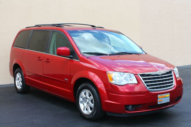 Chrysler Town and Country 2008 photo 30