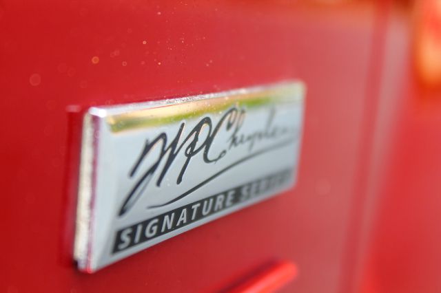 Chrysler Town and Country 2008 photo 31