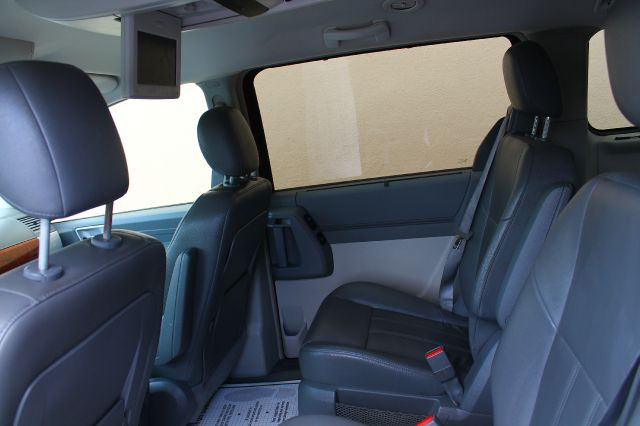Chrysler Town and Country 2008 photo 32
