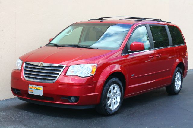Chrysler Town and Country 2008 photo 34