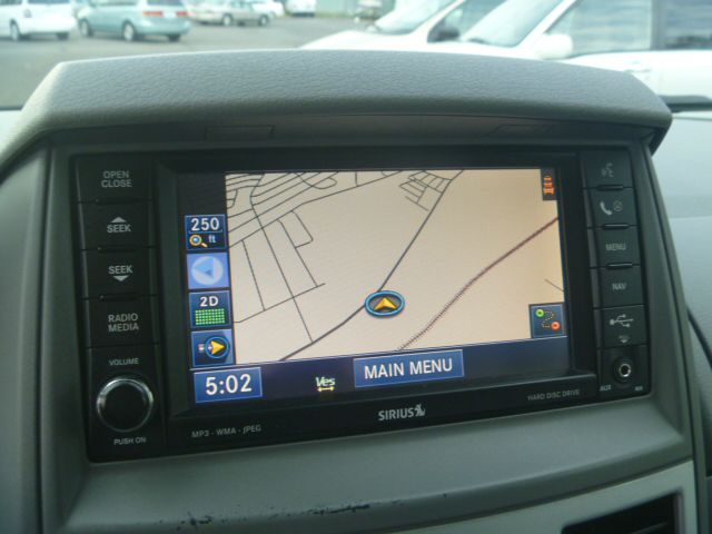 Chrysler Town and Country 3.5 MiniVan