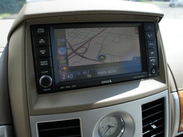 Chrysler Town and Country 2008 photo 11