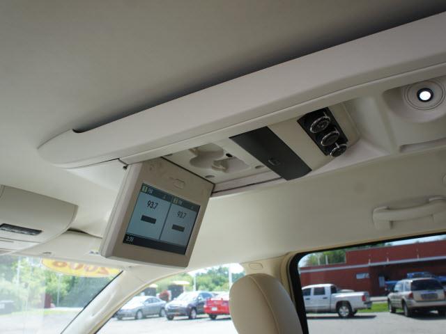 Chrysler Town and Country 2008 photo 13
