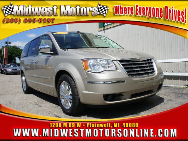 Chrysler Town and Country 2008 photo 4