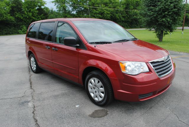 Chrysler Town and Country 2008 photo 17