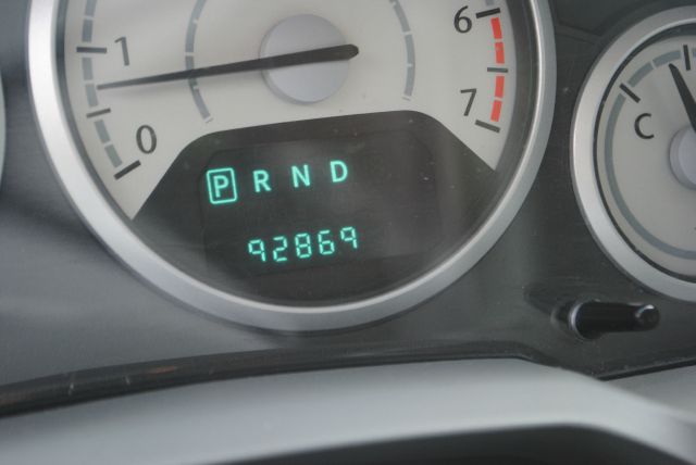 Chrysler Town and Country 2008 photo 19