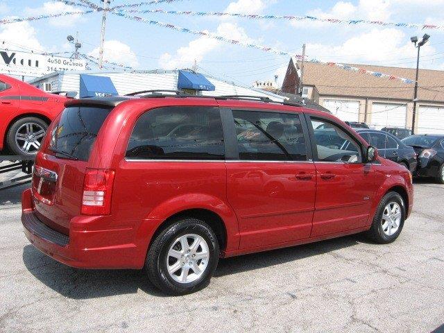 Chrysler Town and Country Show Truck 23K Invested MiniVan