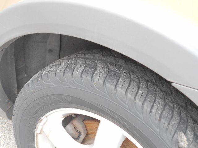 Chrysler Town and Country Elk Conversion Van MiniVan